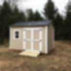 8x10shed