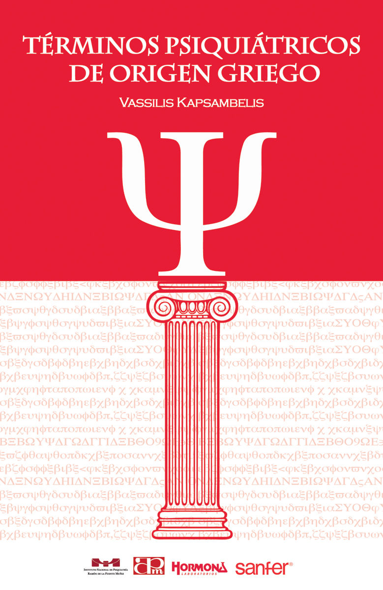 Términos Psiquiátricos de origen griego