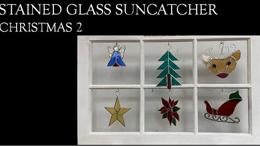 Intro Suncatcher Christmas2 Theme
