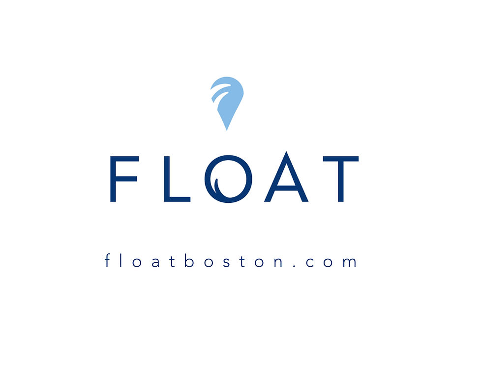 Float Boston logo