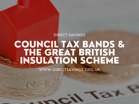 How Your Council Tax Band Qualifies You for the Great British Insulation Scheme