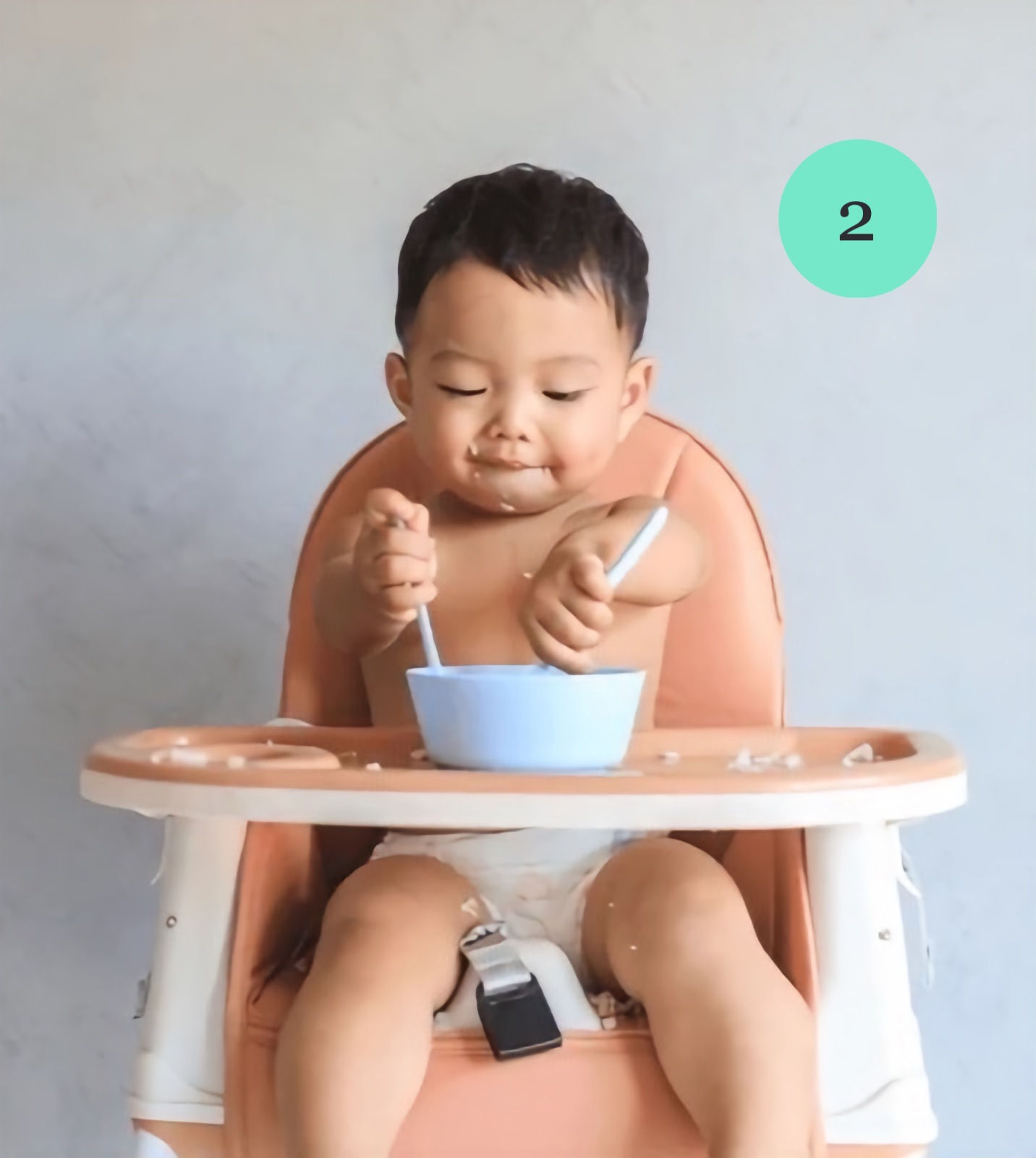 4-Week Toddler Meal Plan: Month 2