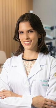 Dra. Débora Faleiros - Retina