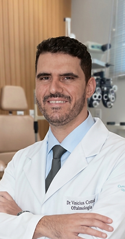 Dr. Vinícius Chiodi - Córnea