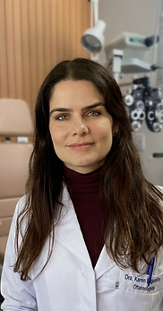 Dra. Karen Figueiredo - Córnea