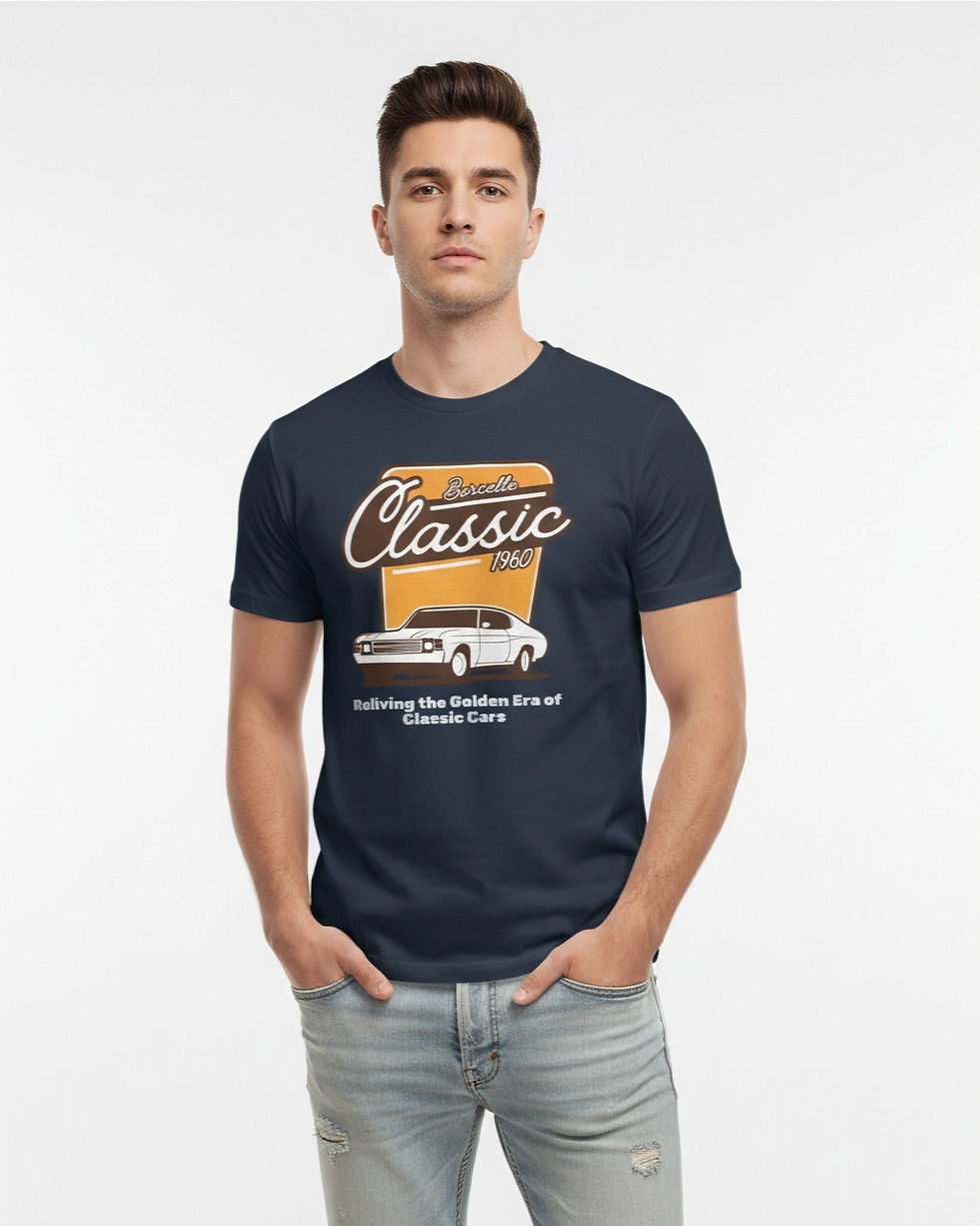 Thumbnail: Custom Printed T-Shirt 