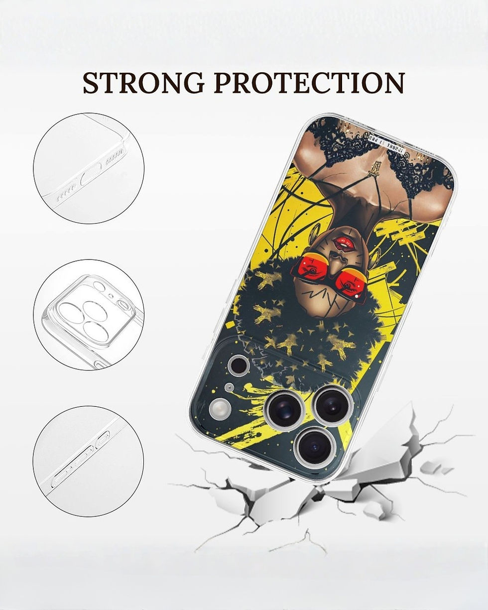 Thumbnail: custom iPhone mobile case 