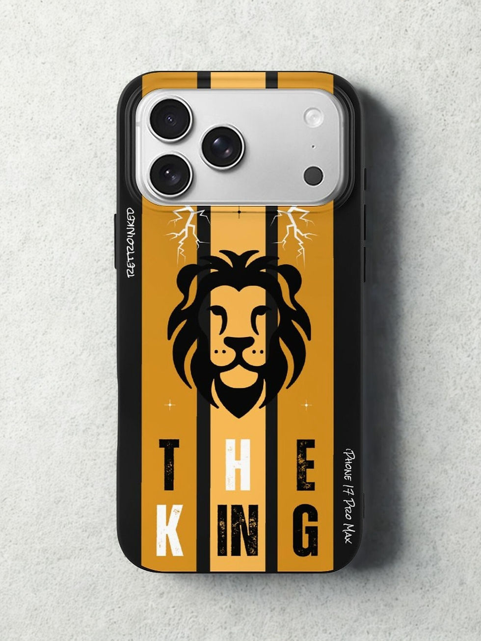 Thumbnail: Custom Printed Case For Apple iPhone 17 Series