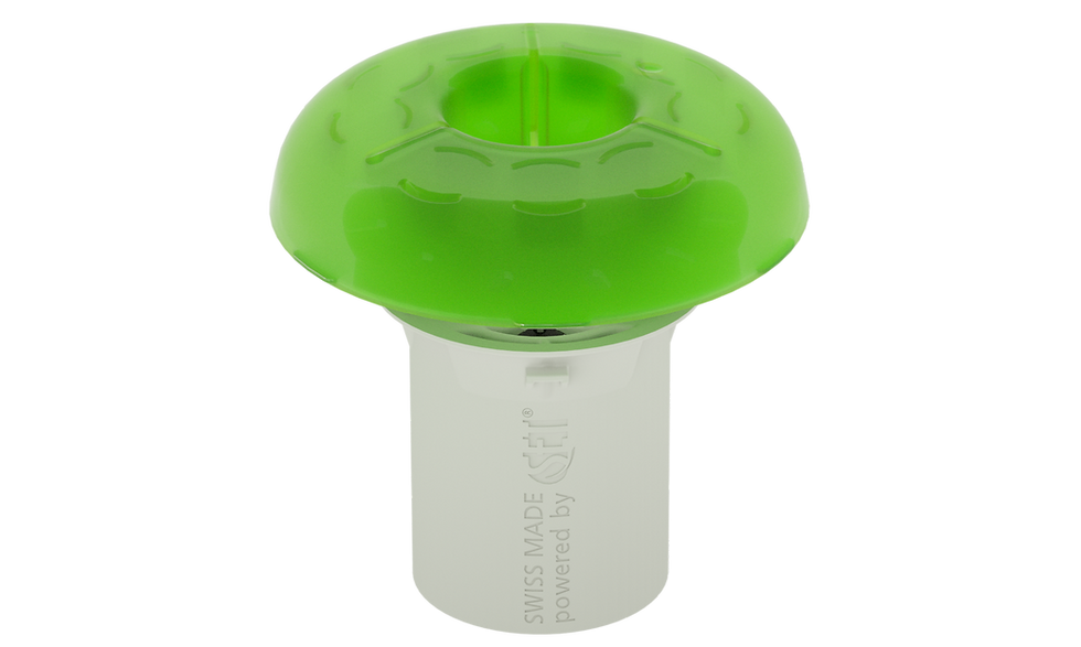 Thumbnail: Falcon HPKV waterless cartridge