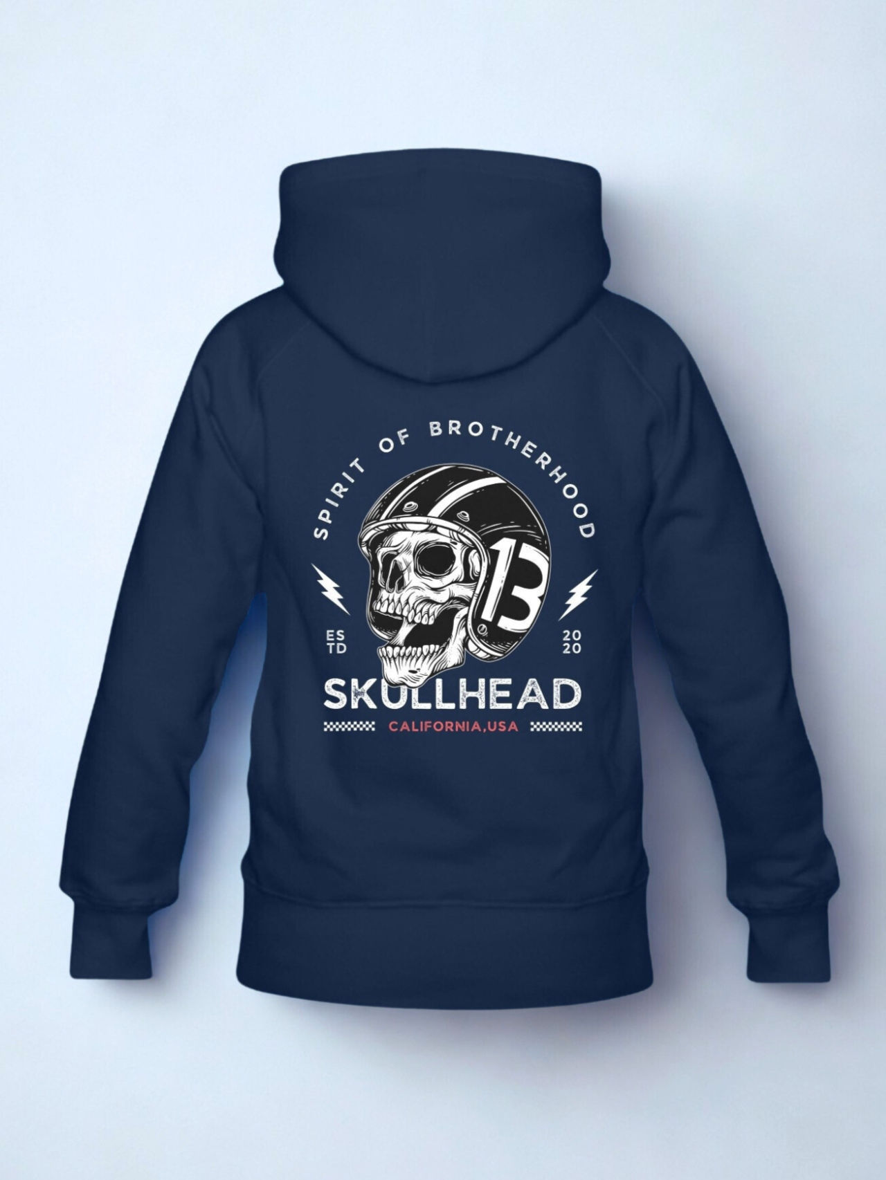 Custom Printed Hoodie