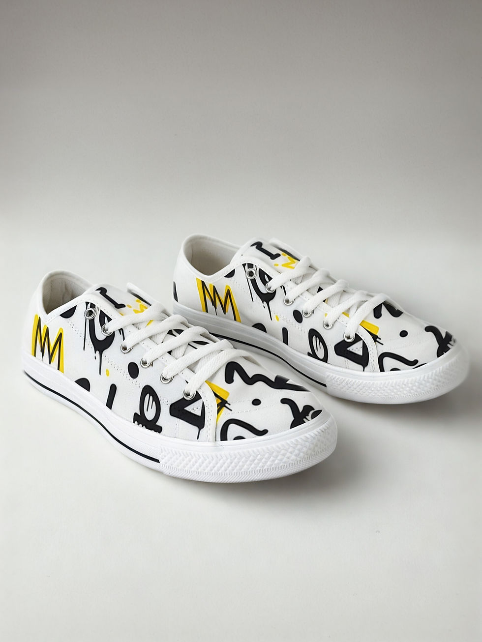 Low Top Shoes