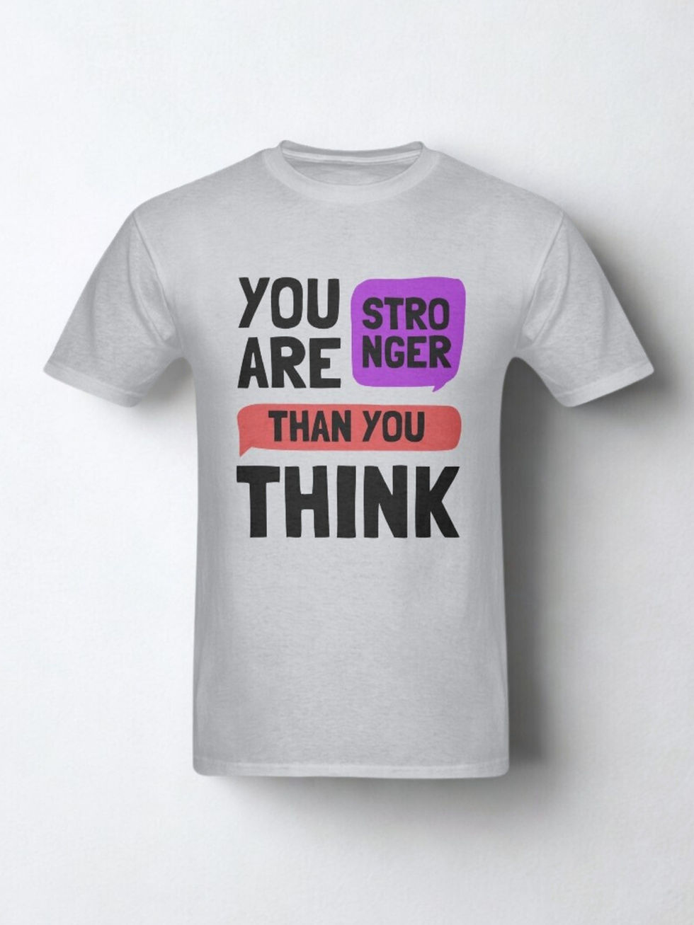 Thumbnail: Custom Printed T-shirt 
