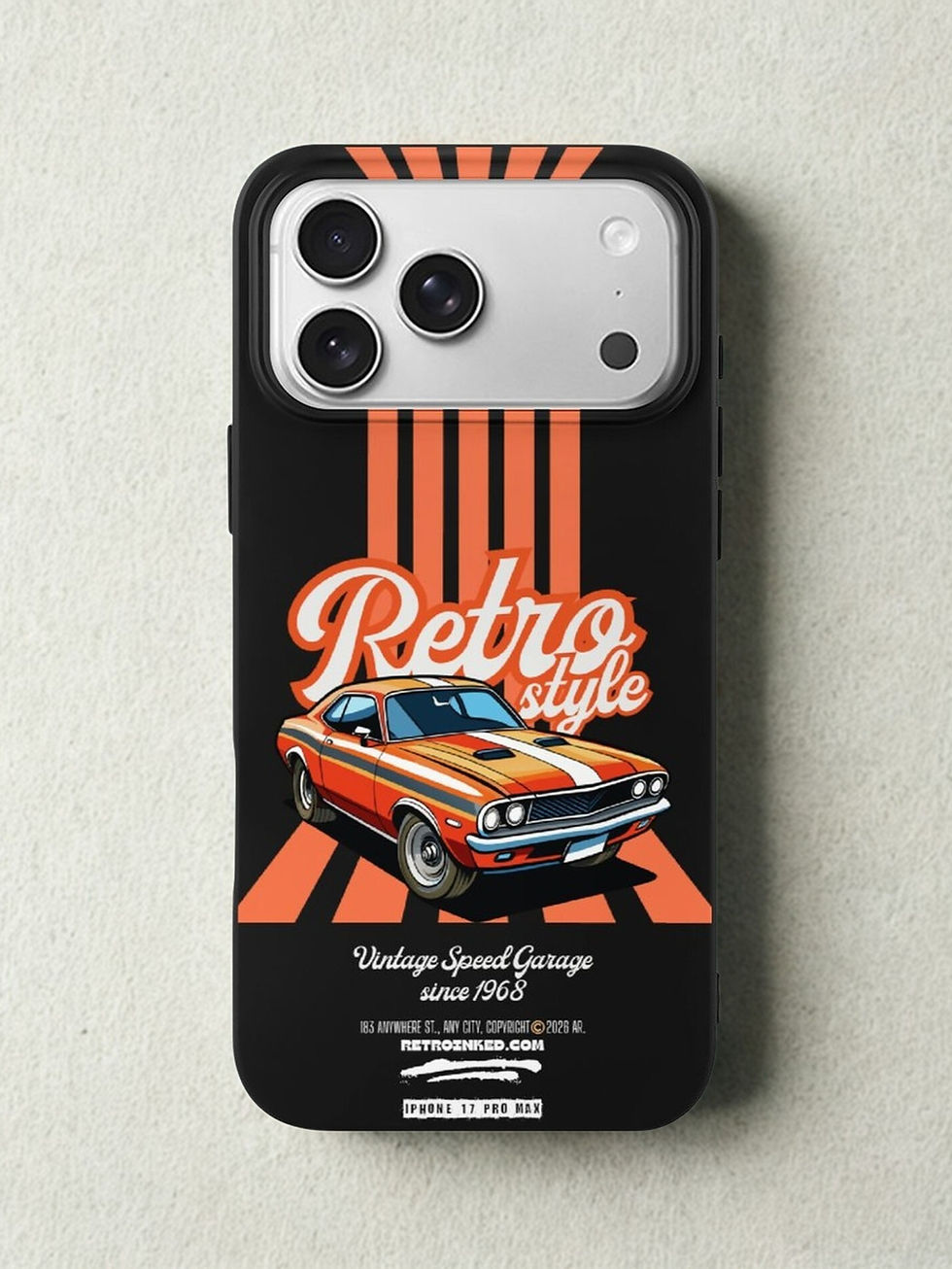 Thumbnail: Custom phone case for apple iPhone 17 Series