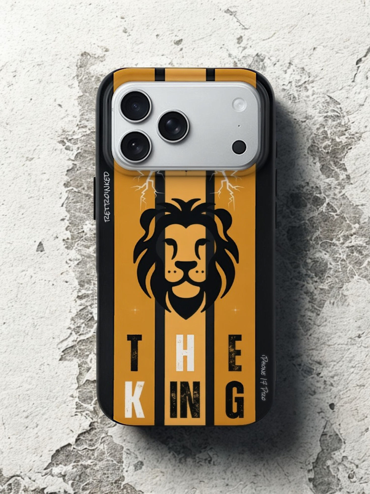 Custom Printed Case For Apple iPhone 17 Series