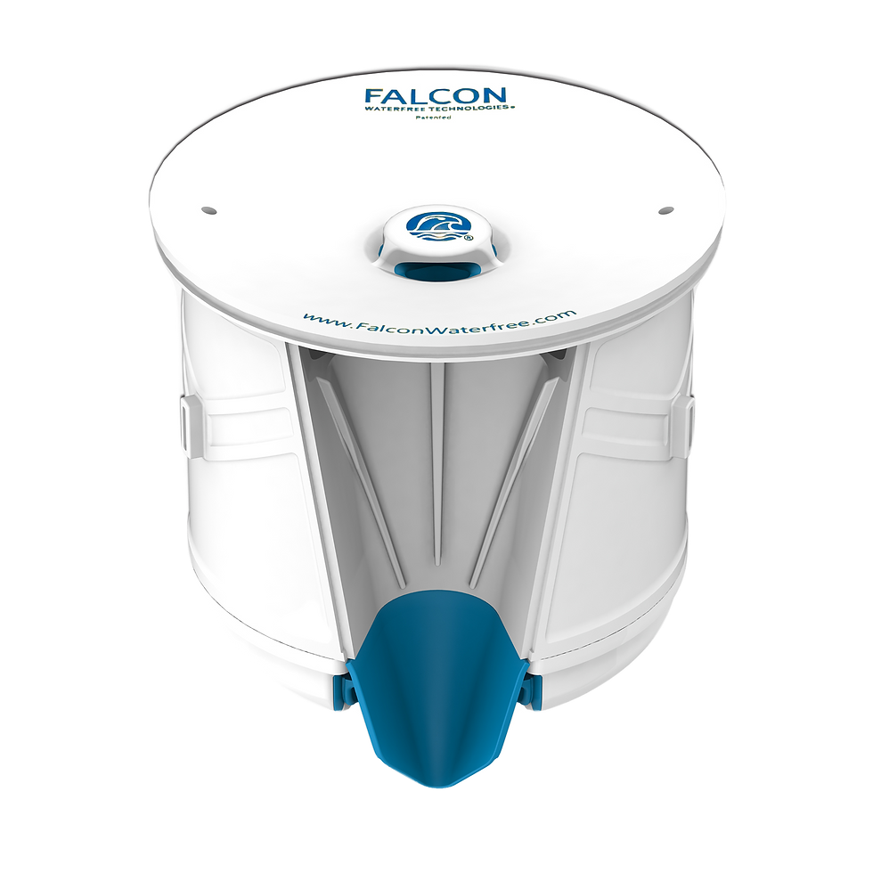 Falcon Velocity Waterless Urinal Cartridge