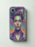 Transparent iPhone 17 Case