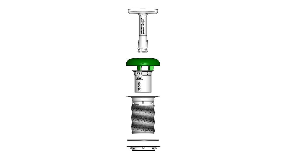Thumbnail: Falcon HPKV waterless cartridge