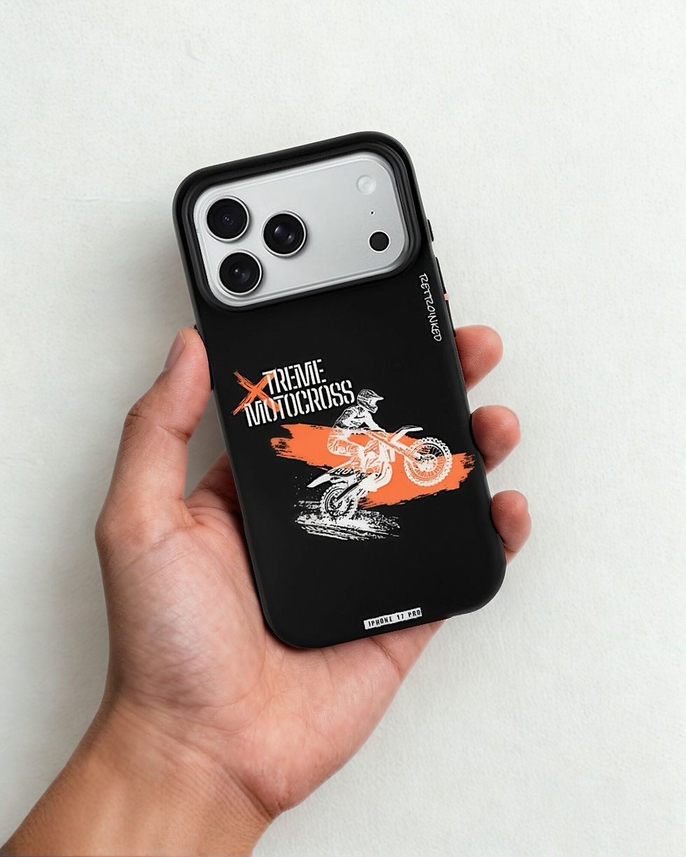 Custom printed case for Apple iPhone 17 pro