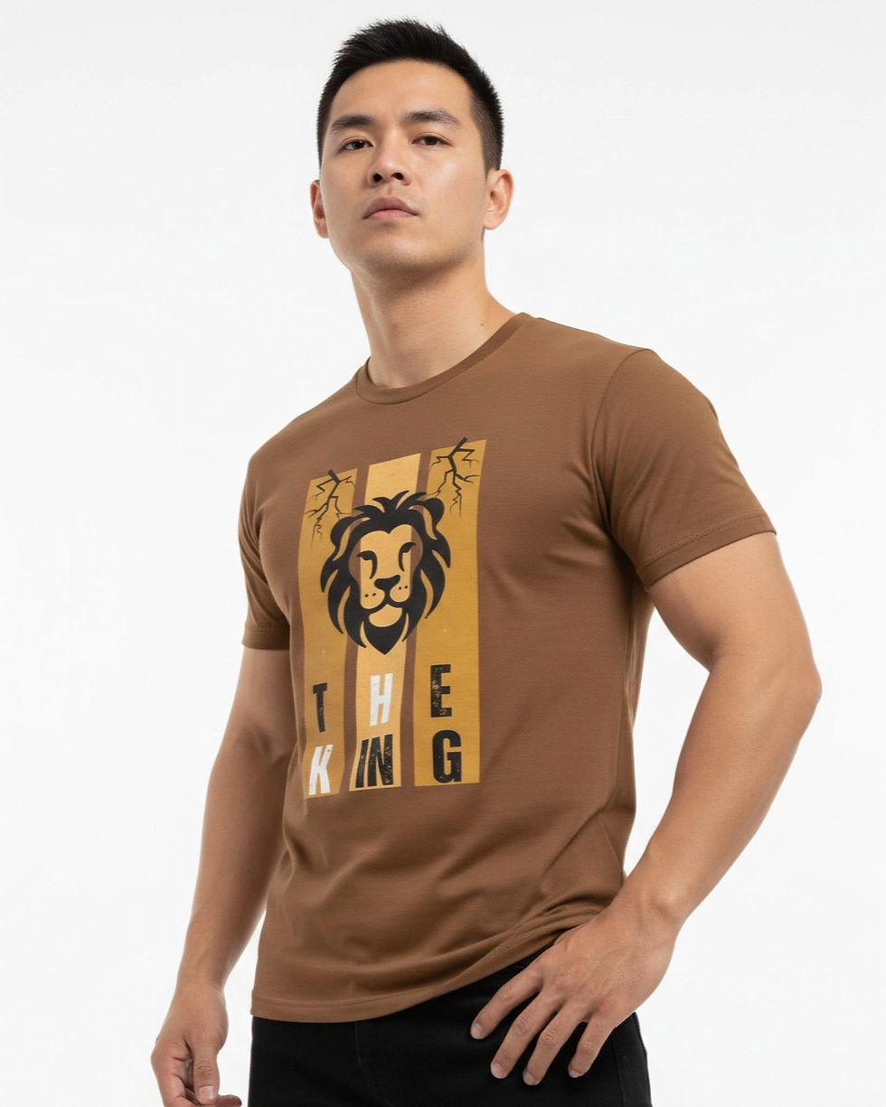 Thumbnail: Custom Printed T-shirt 