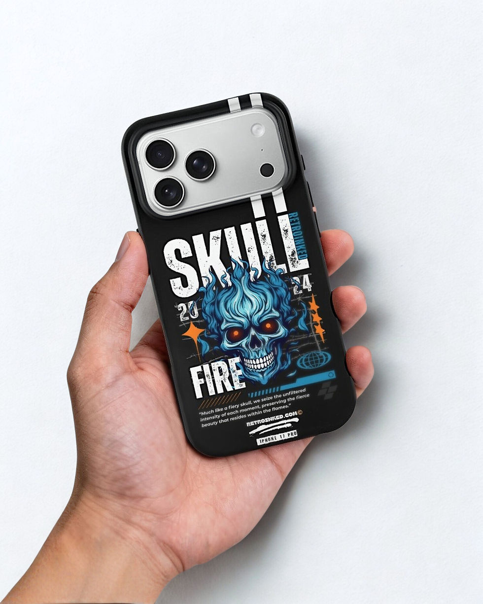 Black Custom Apple iPhone Case