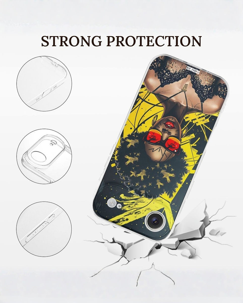 Thumbnail: custom iPhone mobile case 