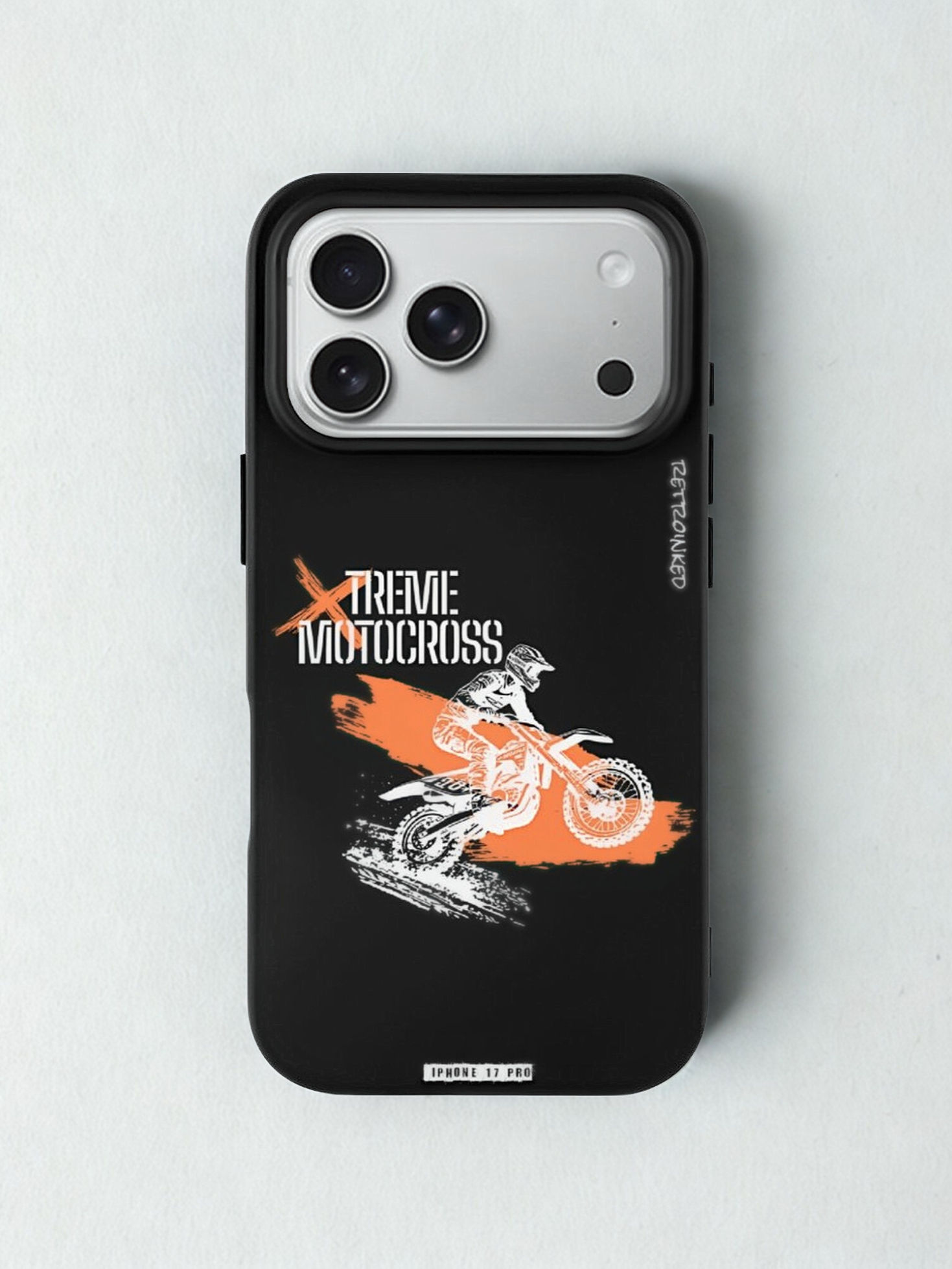 Custom printed case for Apple iPhone 17 pro