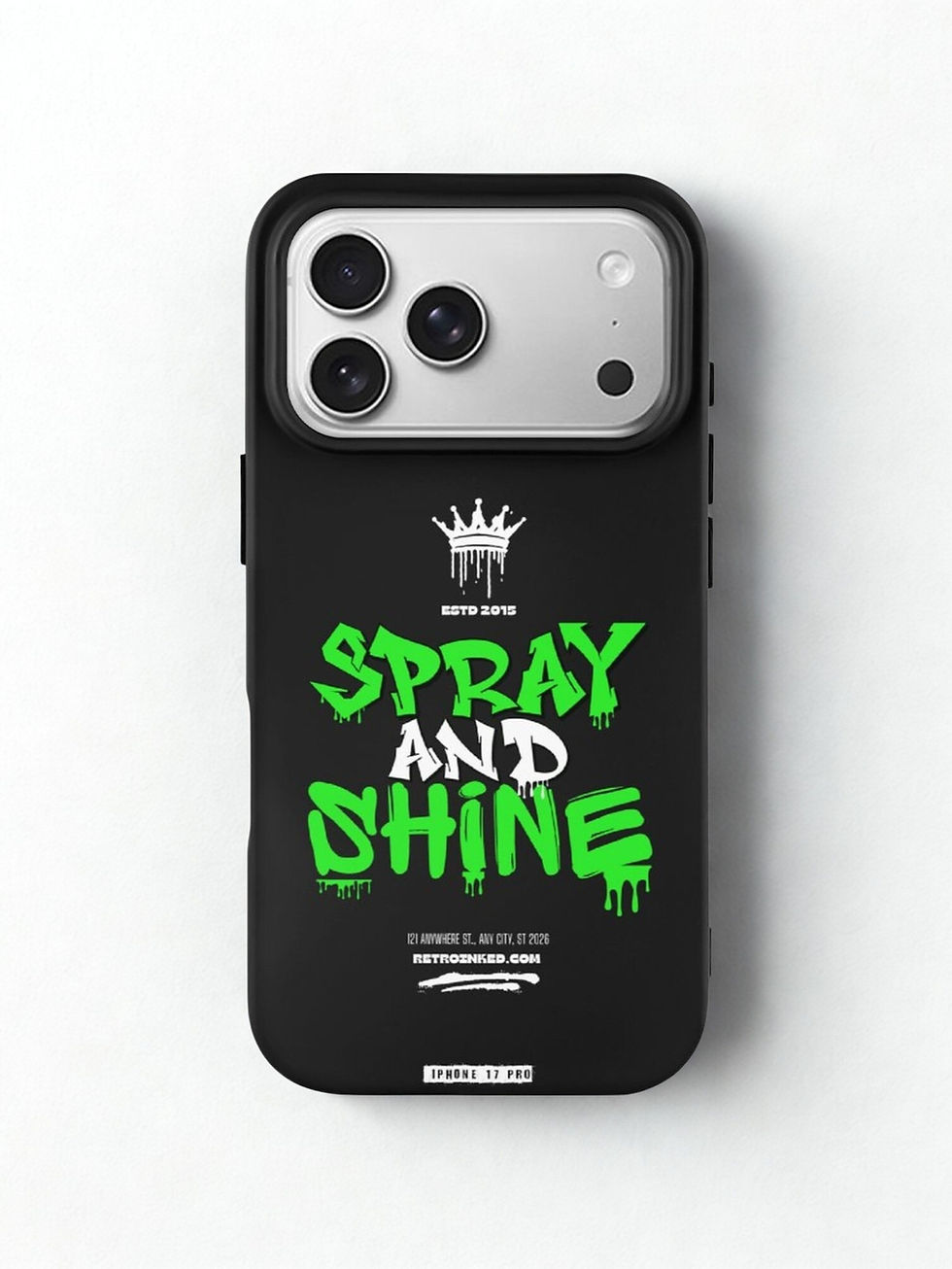 Thumbnail: Custom case for iPhone 17 Pro Series
