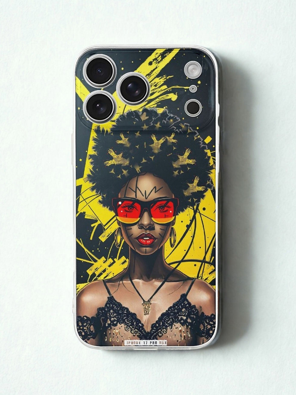 Thumbnail: custom iPhone mobile case 
