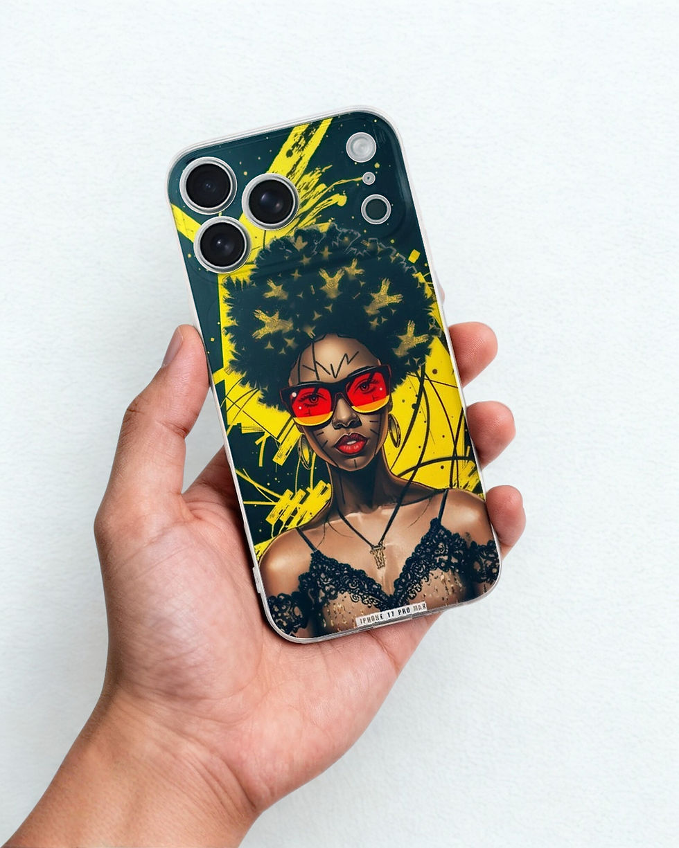 Thumbnail: custom iPhone mobile case 