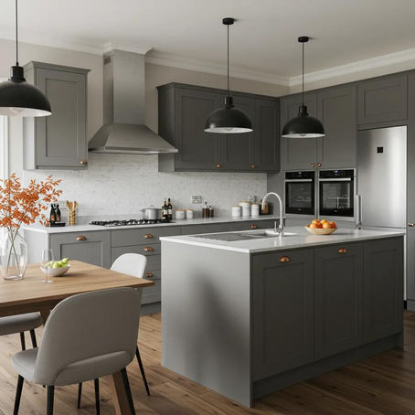 Your Louisville Kitchen Remodel: Navigating Common Challenges with Confidence