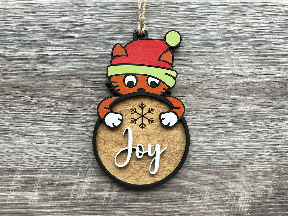 Thumbnail: Merry Christmas Character Kitty