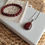 Miniatura: Collares Gota de acero quirúrgico