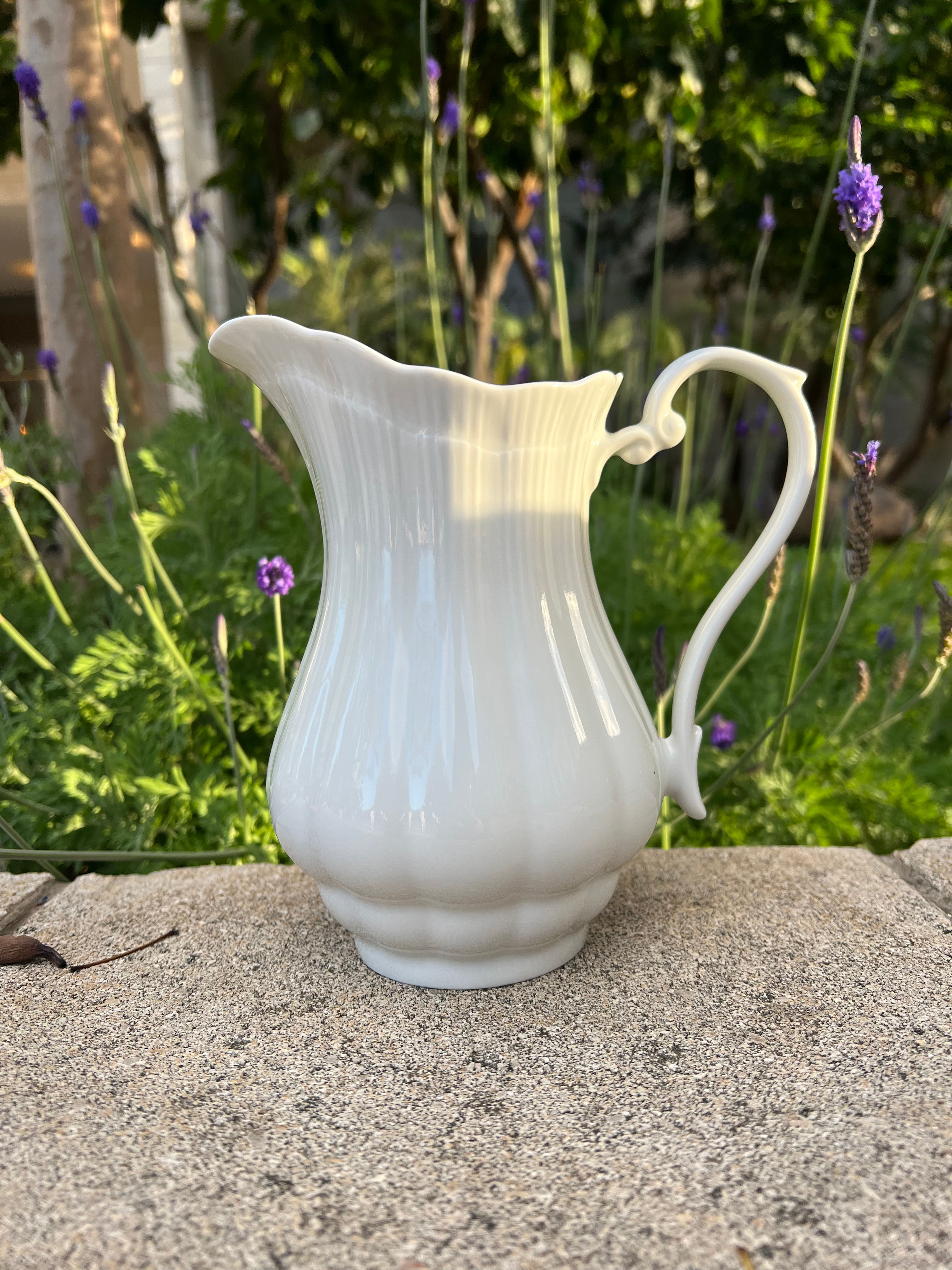 קנקן פורצלן