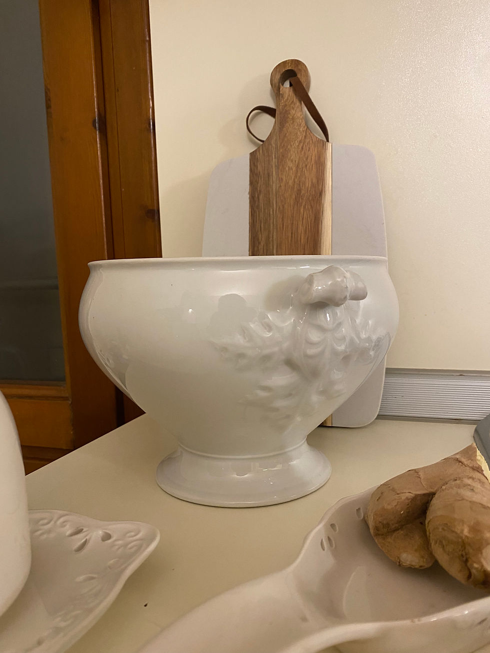 Thumbnail: מרקייה Richard Ginori