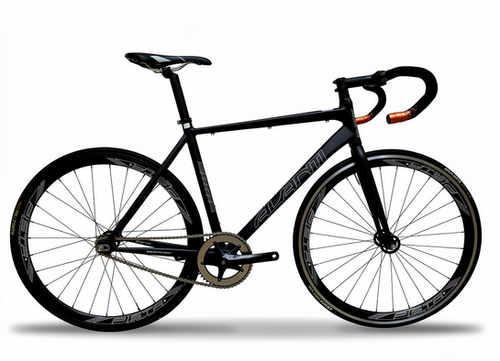 AVANTI PISTA team トラックバイク ジャンク Avanti Pista (Track) | Crank It Cycling 1