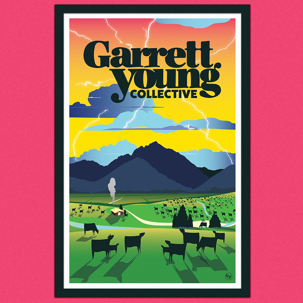 Thumbnail: Fall 2018 Tour Poster