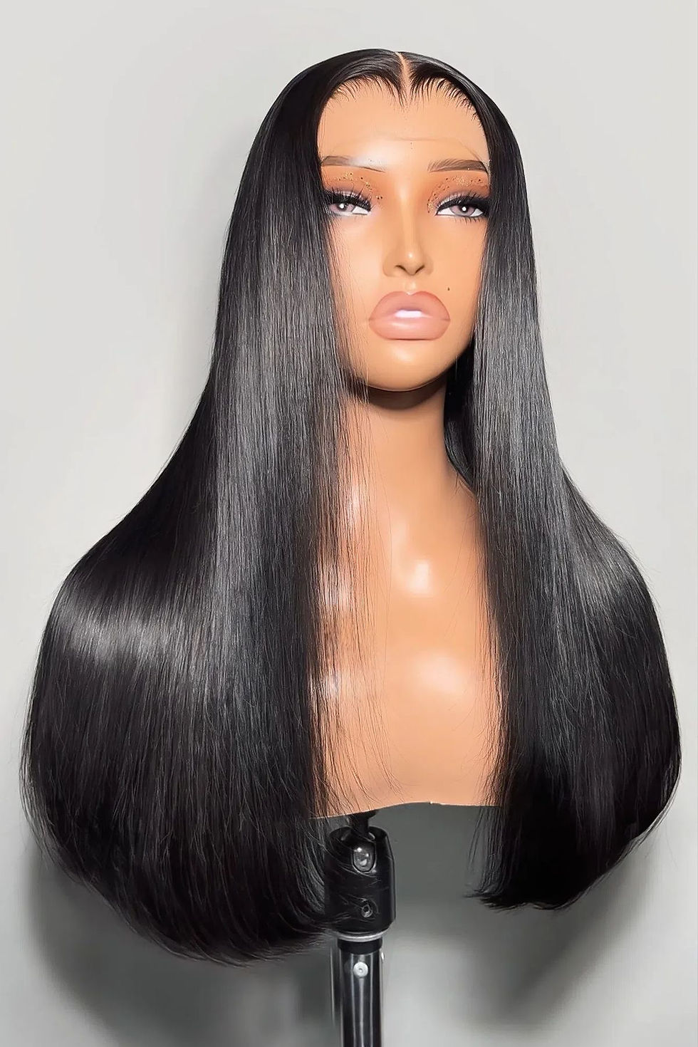 Thumbnail: 13x4 Straight Lace Wig (200% Density) 