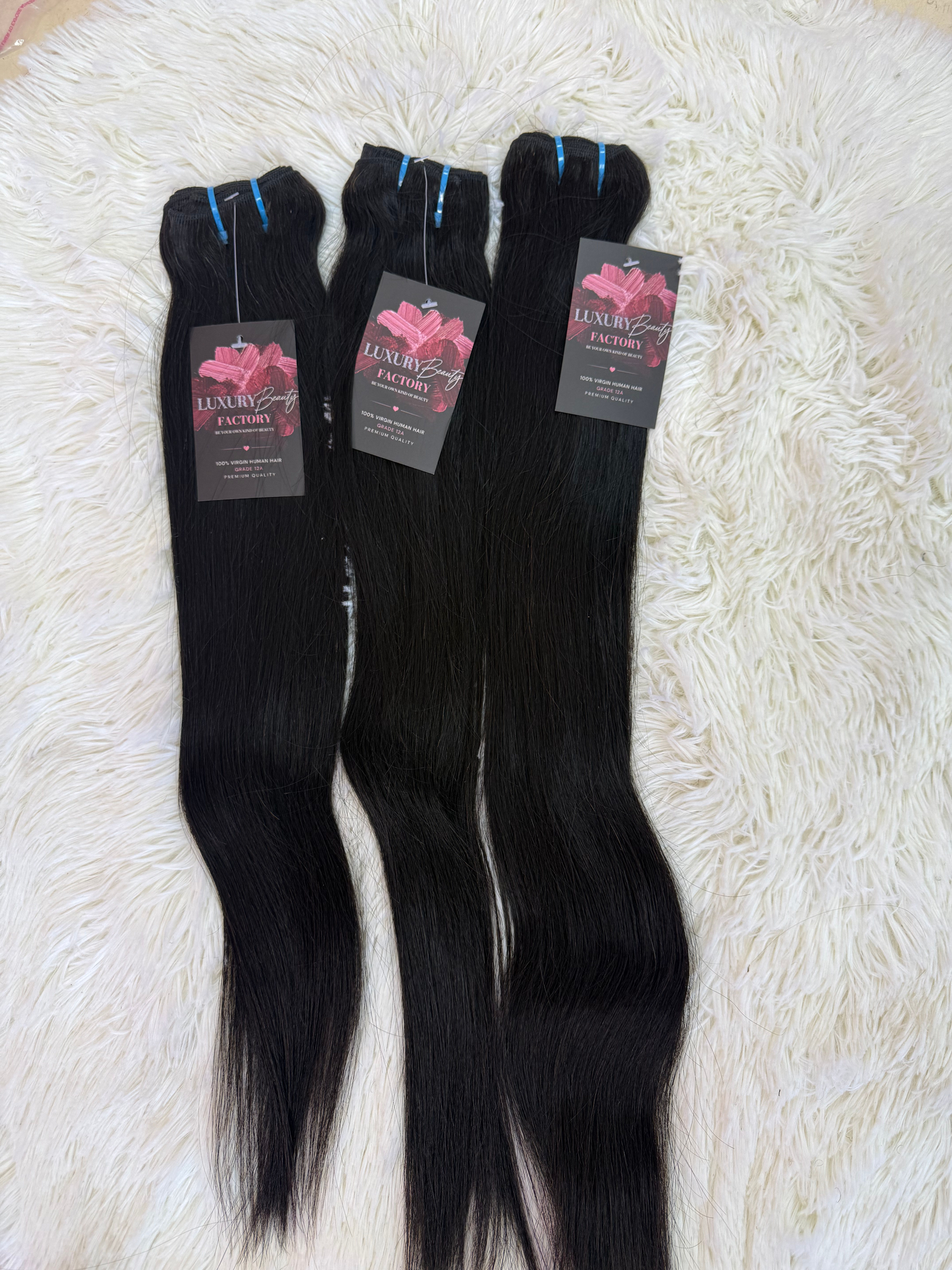 Signature Straight Bundle 20/22/24