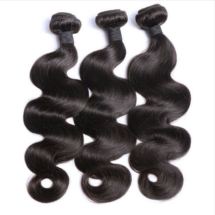Thumbnail: Luxury Body Wave Bundle Deal (3pc)
