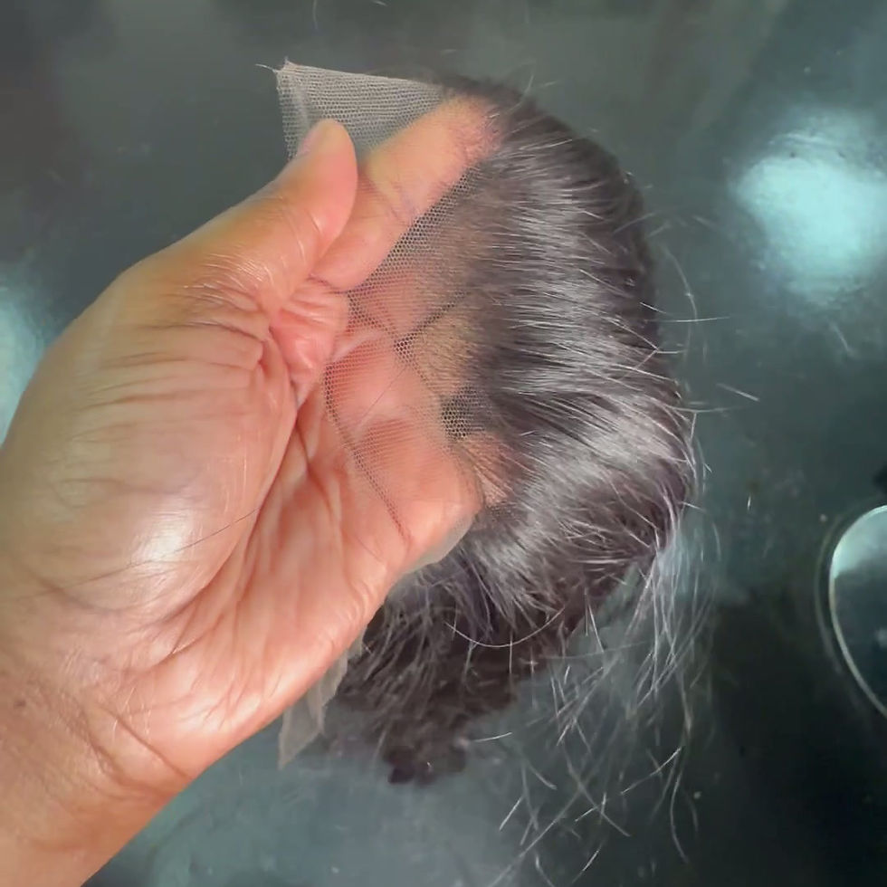 Thumbnail: Luxury Body Wave Wig