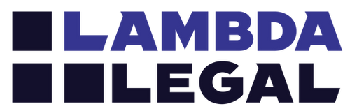 Lambda Legal - Logo