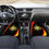 Thumbnail: Front row car mats (2pcs) - Too Deadly