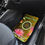 Thumbnail: Front row car mats (2pcs) - Green Ants