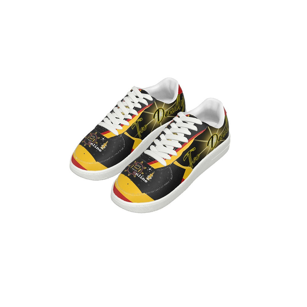 Thumbnail: Men's Air Force Shoes - Too Deadly