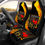 Thumbnail: Universal Car Seat Cover - Red Giants
