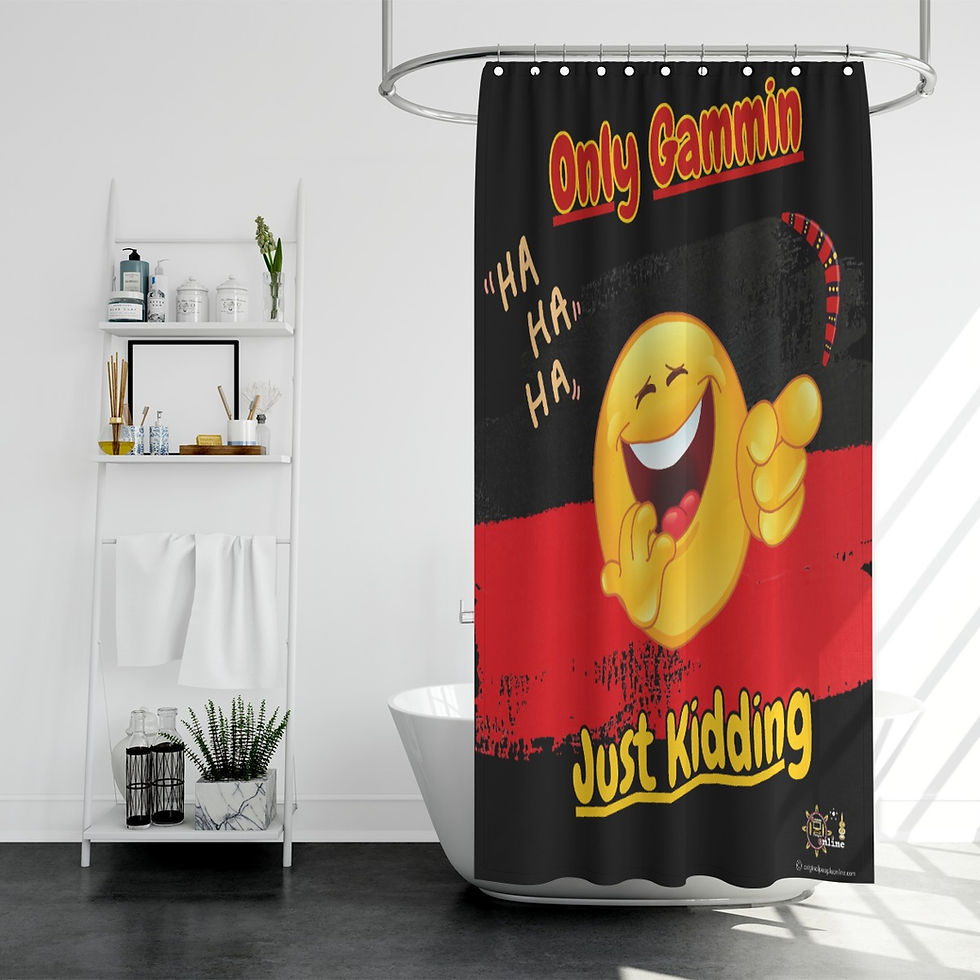 Thumbnail: Shower curtain 90(gsm) - Only Gammin