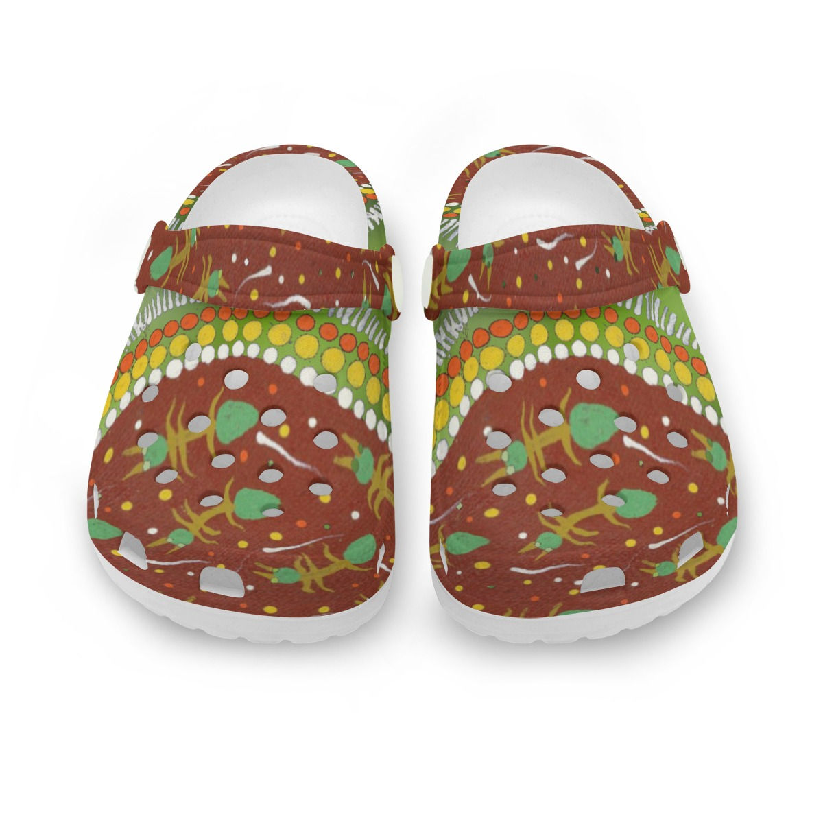 Children's Hole Shoes - Medicine Ants