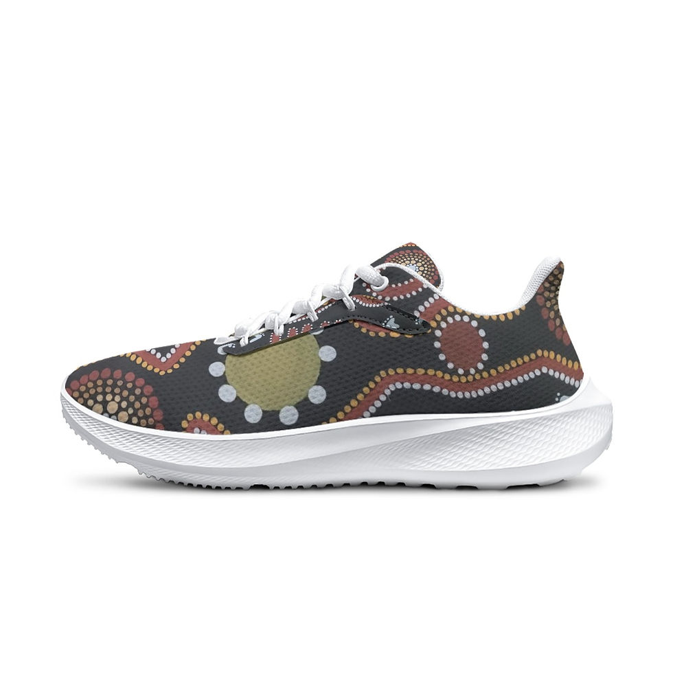 Thumbnail: Men's Road Running Shoes - Emu Country