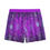 Thumbnail: All-Over Print Men's Mesh Shorts - Coral Reef