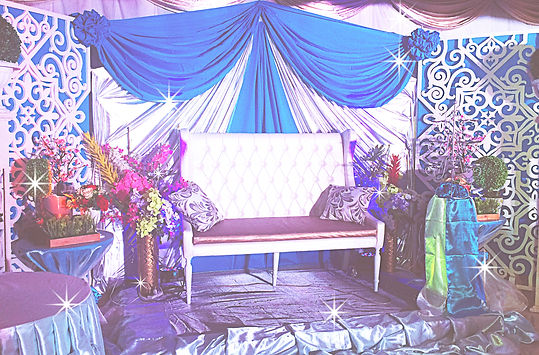 Catering service taytay and cainta rizal debut wedding